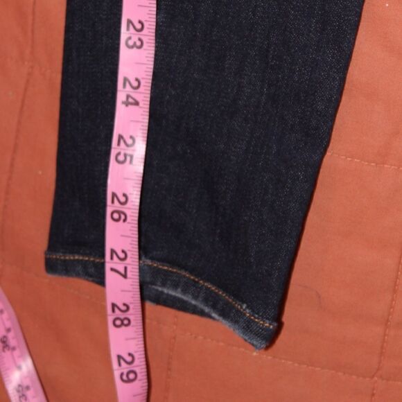 FRAME Le Skinny de Jeanne  pembrige grove Jeans Women's Size 24 - Picture 11 of 12